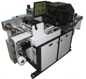 Picocolour цифровая струйная печатная машина